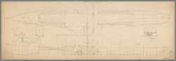 Main drawing Dwg 119-011 (HH.5.09727)