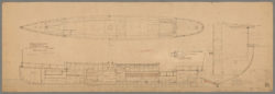 Main drawing Dwg 119-015 (HH.5.09731)