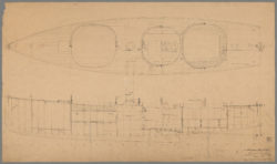 Main drawing Dwg 119-020 (HH.5.09738)