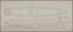 Main drawing Dwg 119-025 (HH.5.09743)