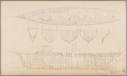 Main drawing Dwg 119-027 (HH.5.09745)