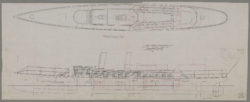Main drawing Dwg 119-031 (HH.5.09749)