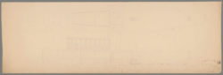 Main drawing Dwg 119-036 (HH.5.09754)