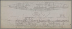 Main drawing Dwg 119-042 (HH.5.09760)