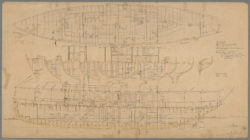 Main drawing Dwg 119-048 (HH.5.09770)