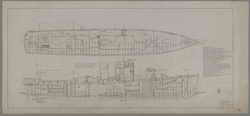 Main drawing Dwg 119-058 (HH.5.09780)