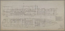 Main drawing Dwg 119-060 (HH.5.09782)