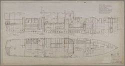 Main drawing Dwg 119-061 (HH.5.09783)