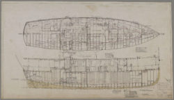 Main drawing Dwg 119-062 (HH.5.09784)