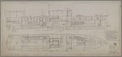 Main drawing Dwg 119-064 (HH.5.09786)