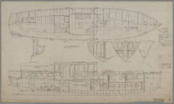 Main drawing Dwg 119-065 (HH.5.09787)
