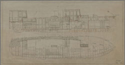 Main drawing Dwg 119-068 (HH.5.09790)