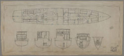 Main drawing Dwg 119-076 (HH.5.09798)