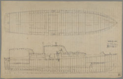 Main drawing Dwg 119-087 (HH.5.09811)