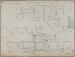 Main drawing Dwg 142-061 (HH.5.11806)