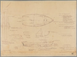 Main drawing Dwg 161-000 (HH.5.13027)